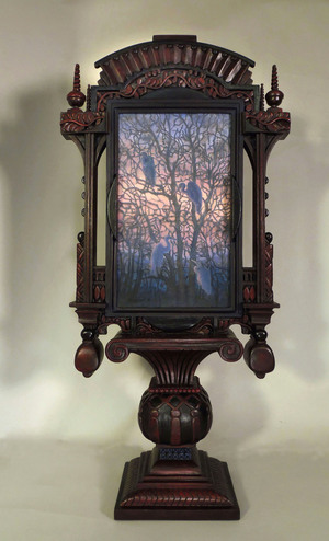 Solo Show, "Unexpected Friends", Winfield Gallery, Carmel by-the-Sea, CA, August 26 - September 23, 2022