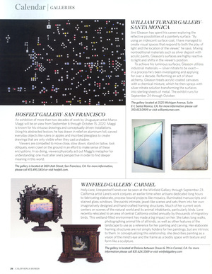 California Homes Magazine Sept. - Oct. 2022