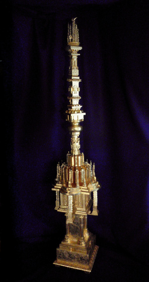 The Sheridan Prize for Art 2023 - Honorable Mention - Sculpture, Forest Lustration by the River Lethe, 2011
